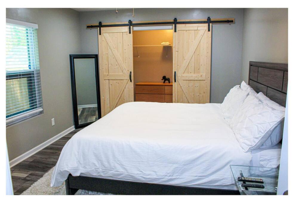 Lovely 3Br 3Ba Home Minutes From Airport/Downtown Atlanta Exterior foto