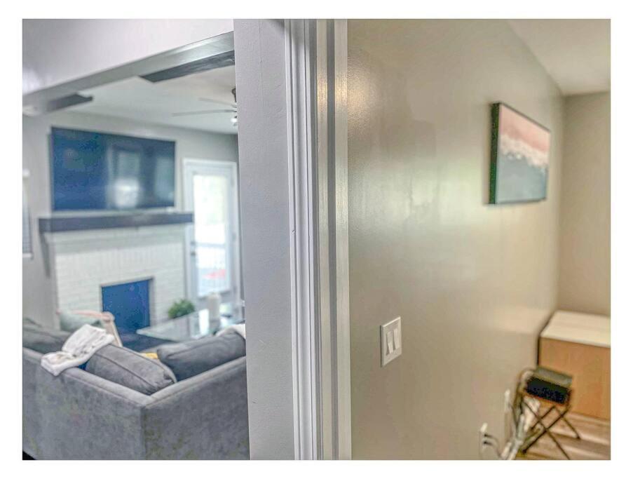 Lovely 3Br 3Ba Home Minutes From Airport/Downtown Atlanta Exterior foto