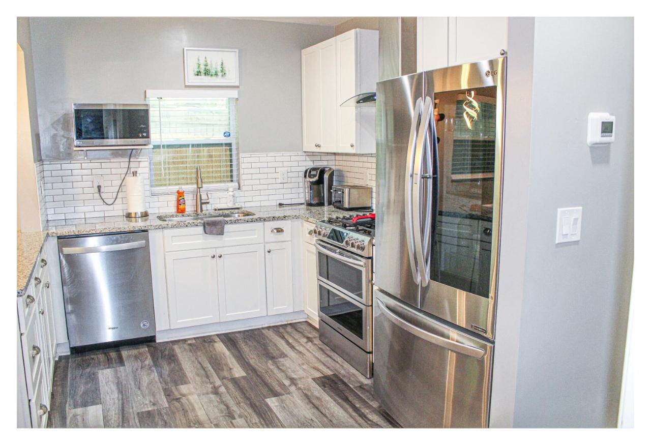 Lovely 3Br 3Ba Home Minutes From Airport/Downtown Atlanta Exterior foto